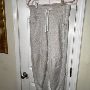 True Religion Light Gray Joggers